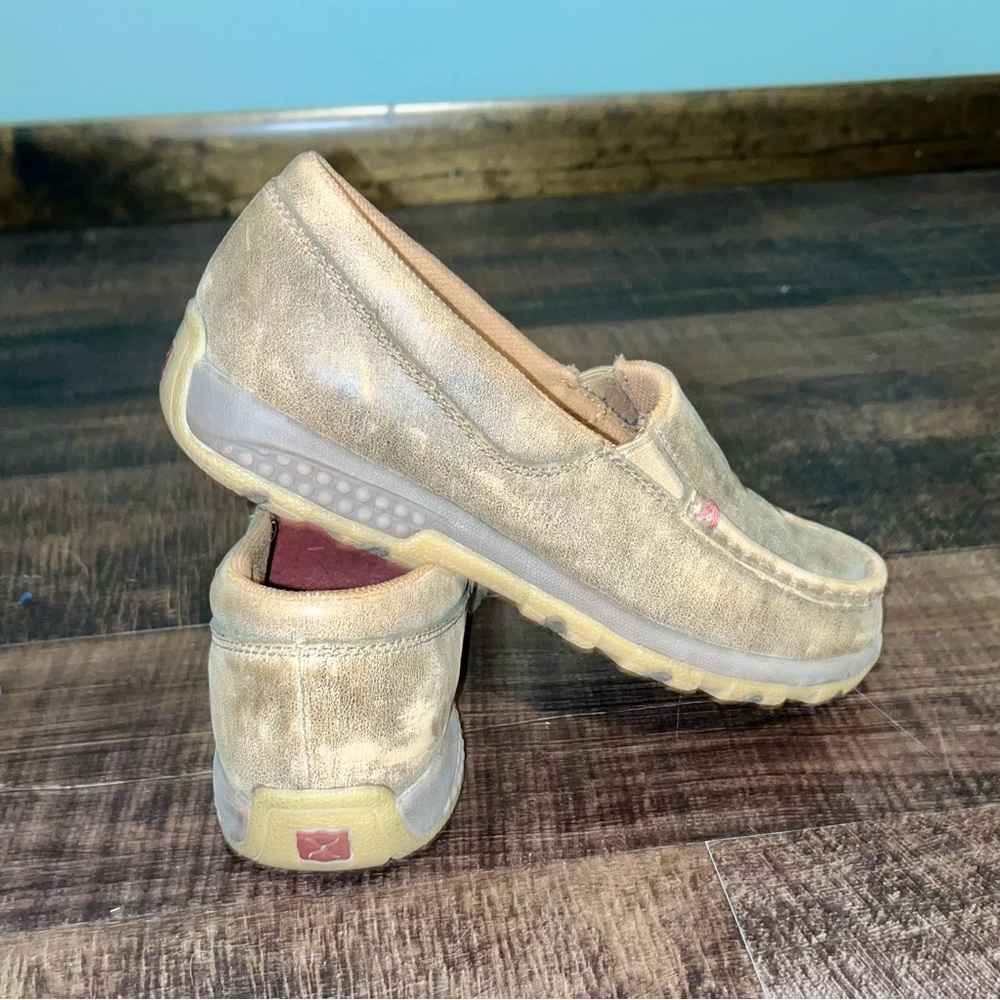 Women’s Twisted X Driving Moc Slip-On Loafers